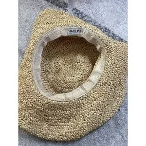 Pantropic | Accessories | Pantropic Sebastopol Ca Tan Straw  display picture 3